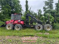 2000 KOMATSU VALMET 860.4
