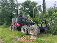 2000 KOMATSU VALMET 860.4