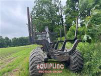 2000 KOMATSU VALMET 860.4