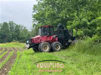 2000 KOMATSU VALMET 860.4