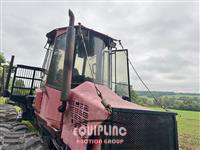 2000 KOMATSU VALMET 860.4
