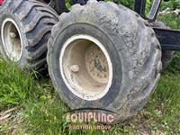 2000 KOMATSU VALMET 860.4