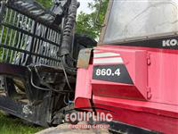 2000 KOMATSU VALMET 860.4