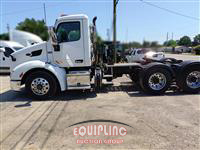 2018 Peterbilt 579 Day Cab
