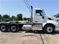 2018 Peterbilt 579 Day Cab