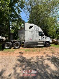 2018 Freightliner CASCADIA