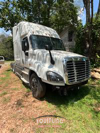 2018 Freightliner CASCADIA