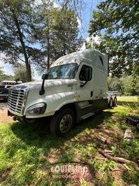 2018 Freightliner CASCADIA