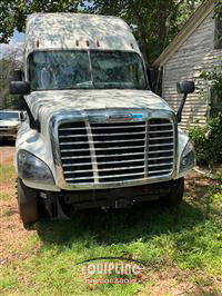 2018 Freightliner CASCADIA