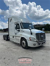 2019 Freightliner CASCADIA