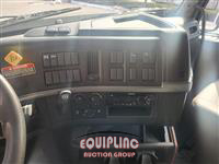 2019 Volvo VHD84F300 Tri-Axle Dump TruckT