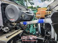 2019 Volvo VHD84F300 Tri-Axle Dump TruckT
