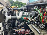 2019 Volvo VHD84F300 Tri-Axle Dump TruckT