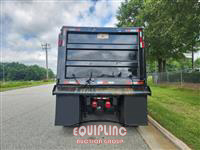 2019 Volvo VHD84F300 Tri-Axle Dump TruckT