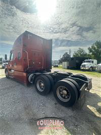 2021 Freightliner CASCADIA