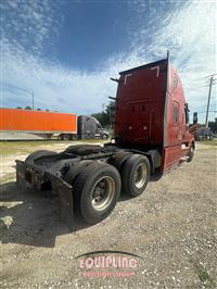 2021 Freightliner CASCADIA