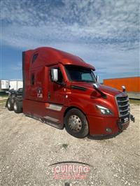 2021 Freightliner CASCADIA