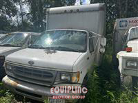 2000 Ford E-350
