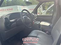 2000 Ford E-350