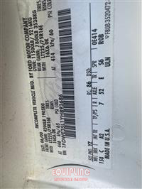 2000 Ford E-350