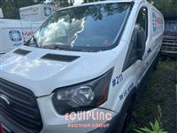 2018 Ford Transit