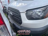 2018 Ford Transit