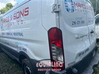 2018 Ford Transit