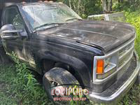 2000 Chevrolet GMT-400