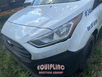 2019 Ford Transit Connect