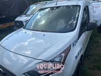 2019 Ford Transit Connect