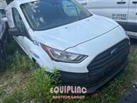 2019 Ford Transit Connect