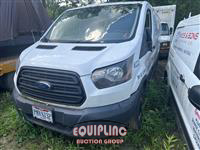 2018 Ford Transit