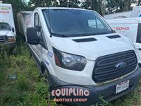 2018 Ford Transit