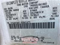 1999 Ford F-550