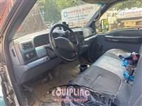1999 Ford F-550