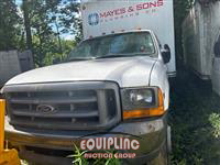 1999 Ford F-550
