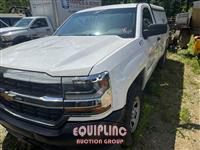 2016 Chevrolet Silverado