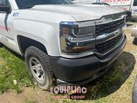 2016 Chevrolet Silverado