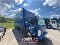 2014 Isuzu NPR