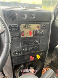 2016 Caterpillar CT660 Dump Truck