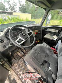 2016 Caterpillar CT660 Dump Truck