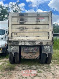 2016 Caterpillar CT660 Dump Truck