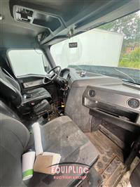 2016 Caterpillar CT660 Dump Truck