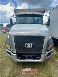 2016 Caterpillar CT660 Dump Truck