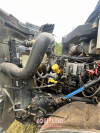 2016 Caterpillar CT660 Dump Truck