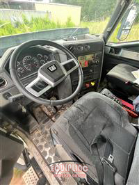 2016 Caterpillar CT660 Dump Truck