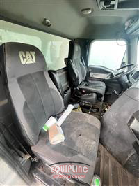 2016 Caterpillar CT660 Dump Truck