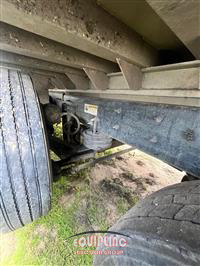 2016 Caterpillar CT660 Dump Truck