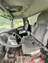 2016 Caterpillar CT660 Dump Truck