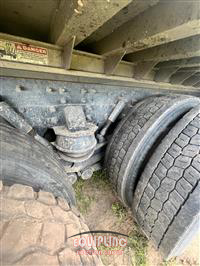 2016 Caterpillar CT660 Dump Truck